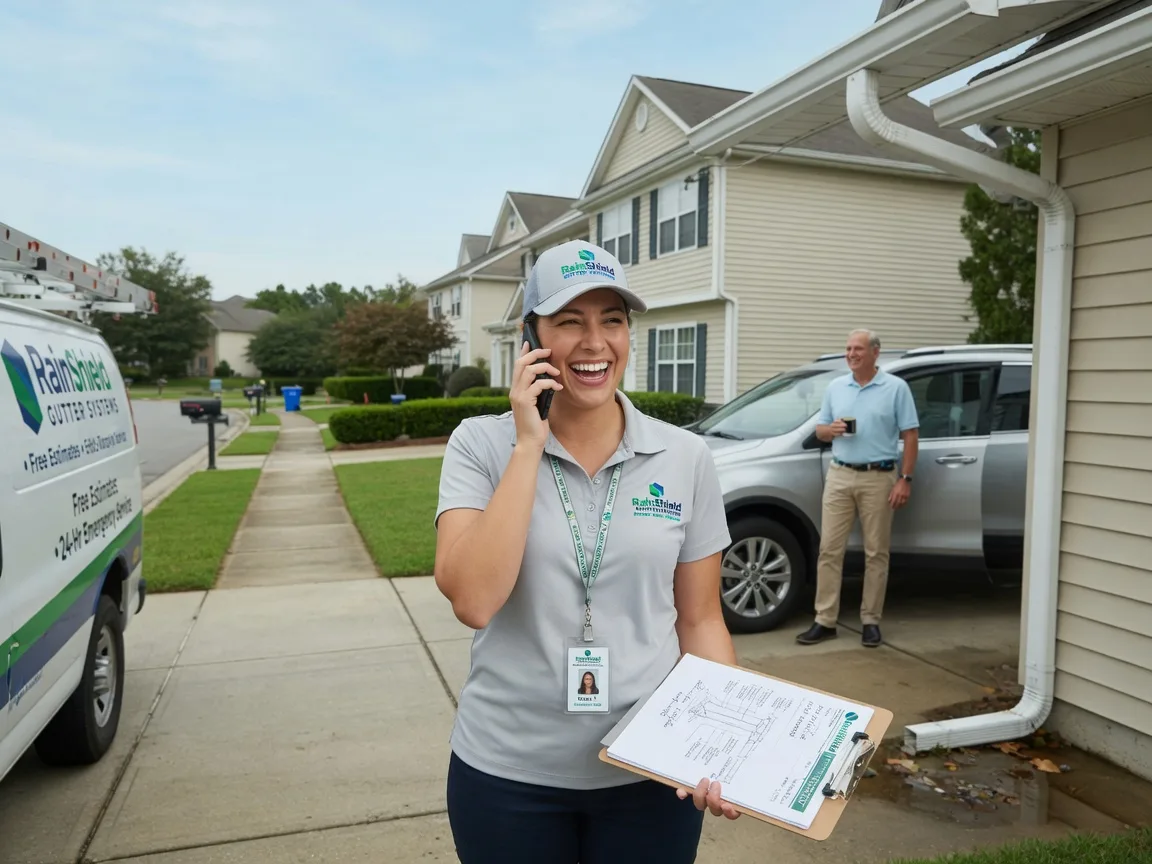 Gutter Installation Clinchco, VA FAQs